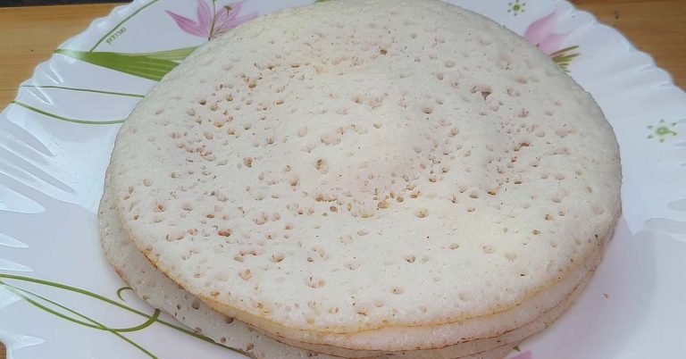 Coconut Dosa