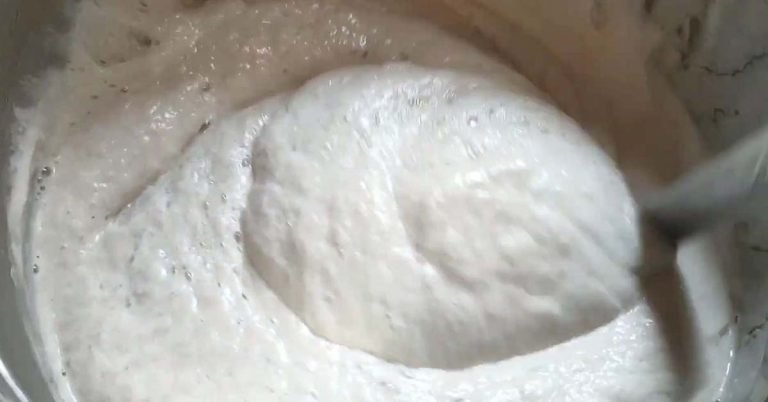Perfect Dosa Batter
