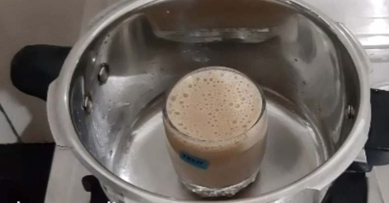 Cooker Dum Tea