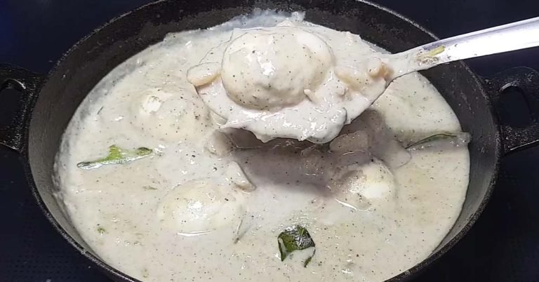 Egg,Potato Stew