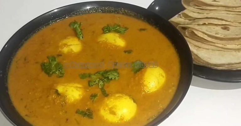 Egg curry