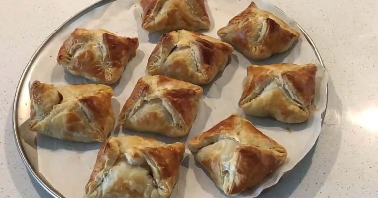 Egg Puffs