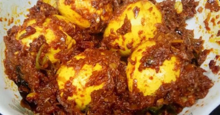 Egg Roast