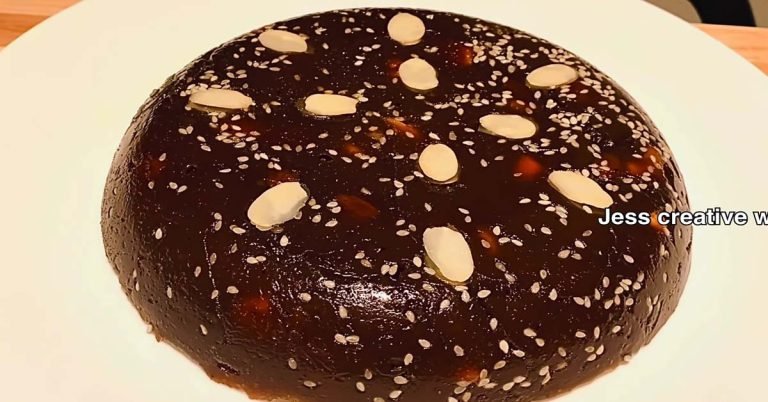 Black Halwa