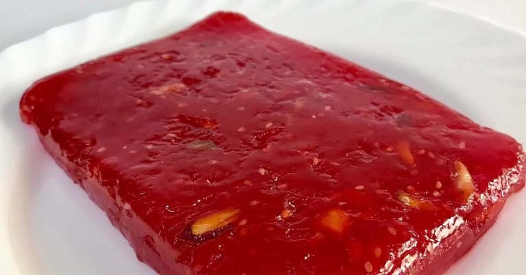 Kozhikkodan Halwa