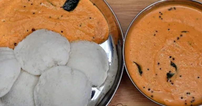 Roasted gram dal Chutney