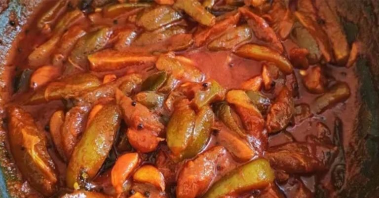 Bilimbi Pickle