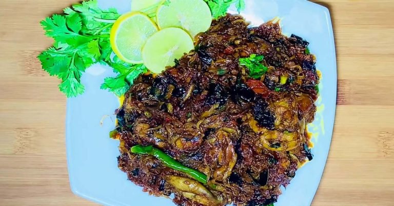 Kallummakkaya Roast