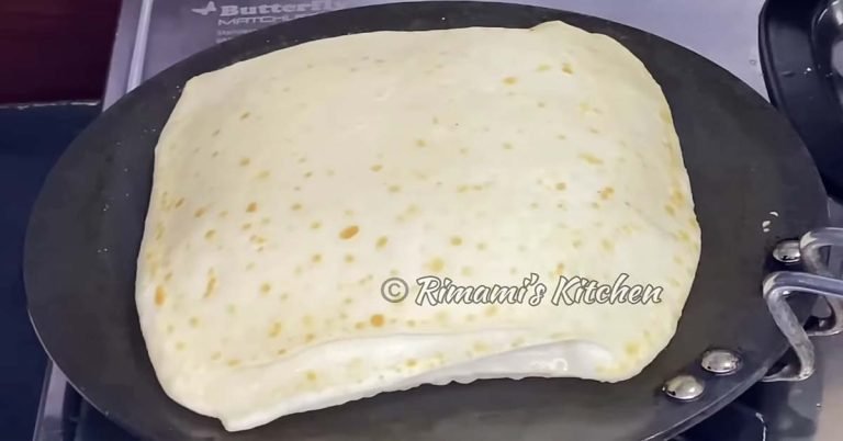 Yemeni Roti