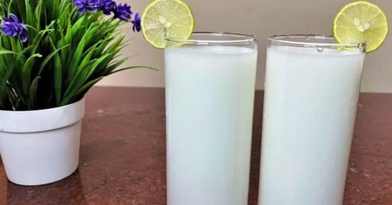 Special Lemon Juice