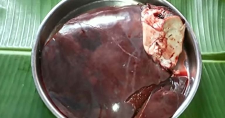 Liver a healthy food