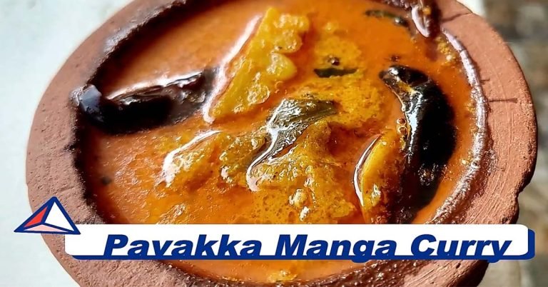 Bitter gourd,Mango Curry