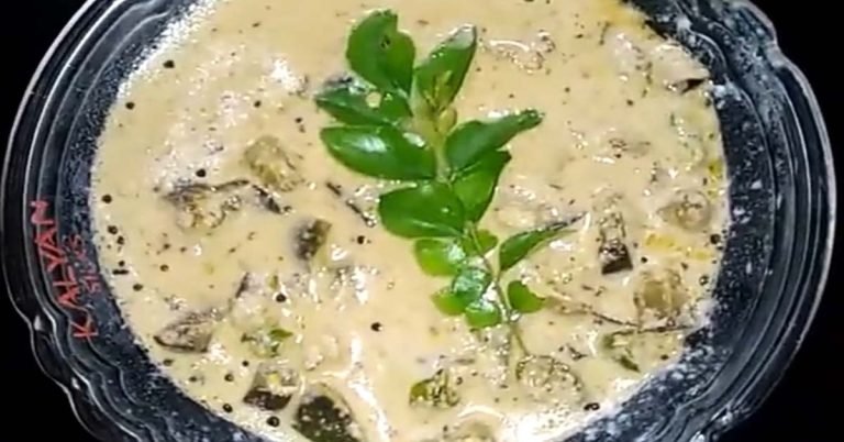 Brinjal Pachadi