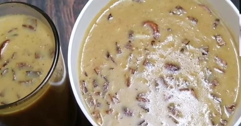 Moong dal Paayasam
