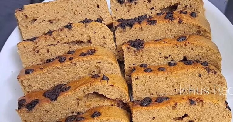 Small Banana Cake