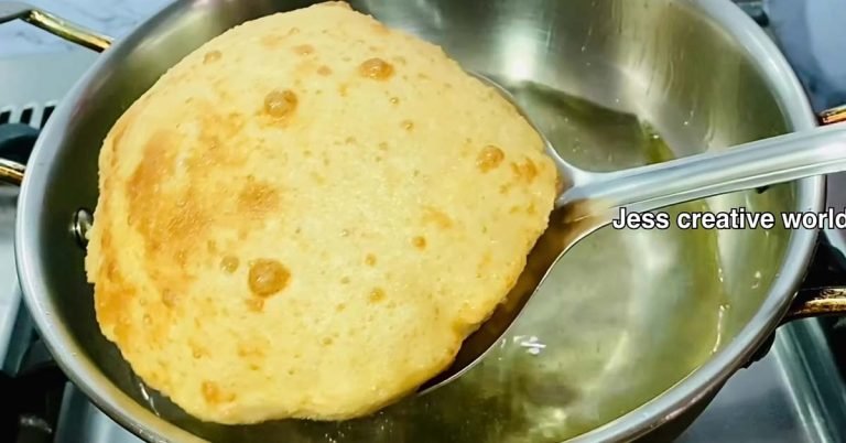 Special Poori