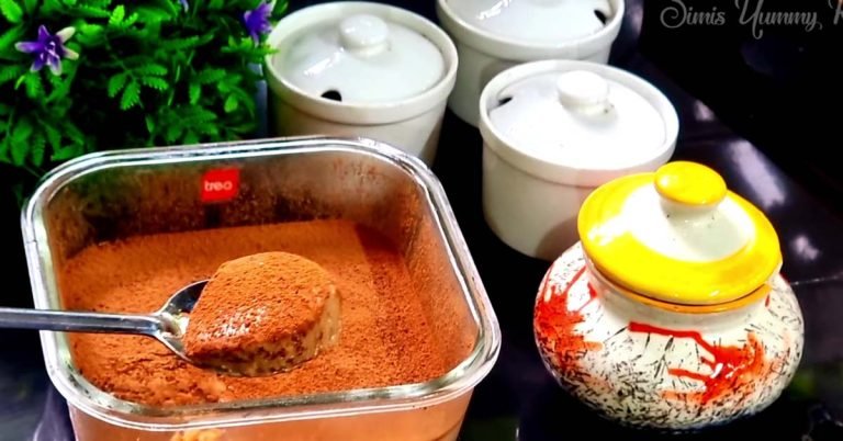 Nutella Pudding