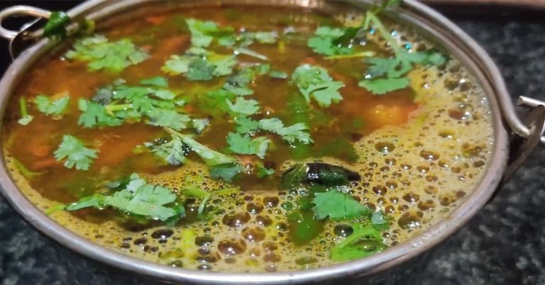 Tomato Rasam
