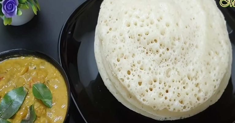 Rava Appam