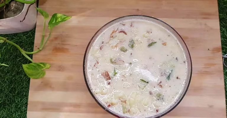 Potato stew