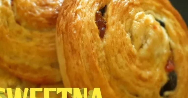 Sweet Parotta