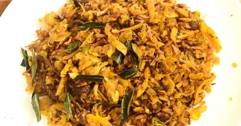 Kothu Porotta