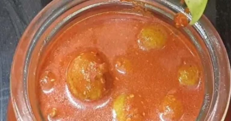 Kadumanga Achar