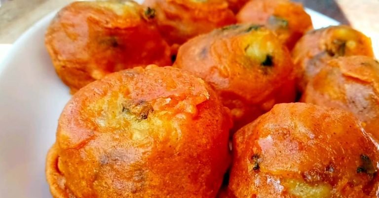 Masala Bonda