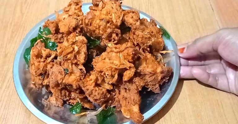 Bread Pakoda