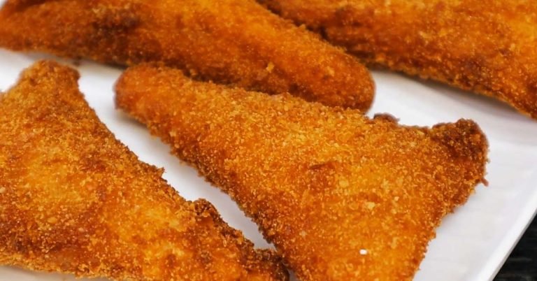 Bread Samosa