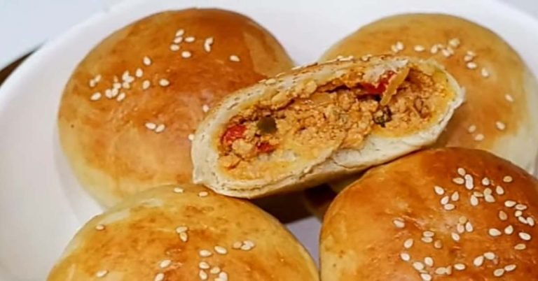Chicken Buns