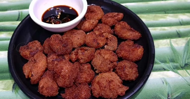 Prawns Fry