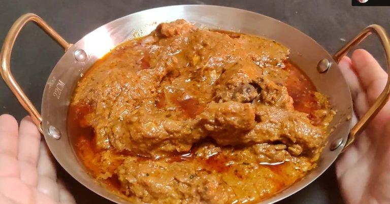 Chicken Changezi ( Mughlai Recipe)