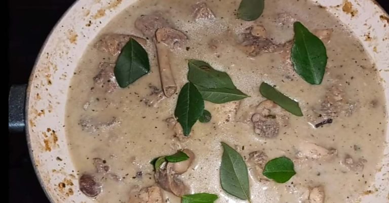 Chicken Stew