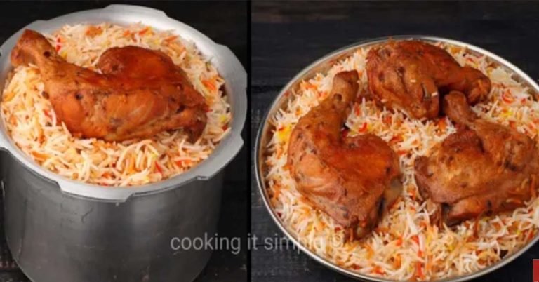 Chicken Manthi