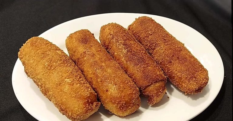 Chicken roll