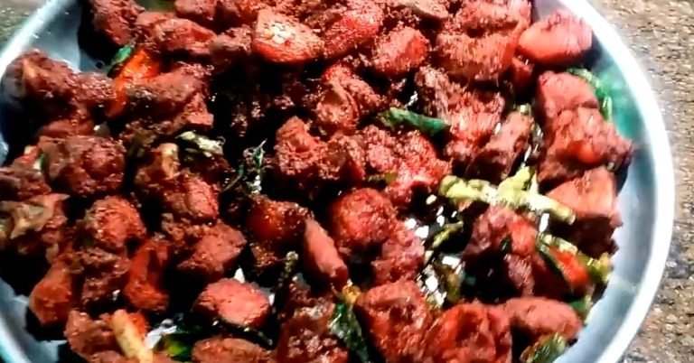 Chilly Chicken