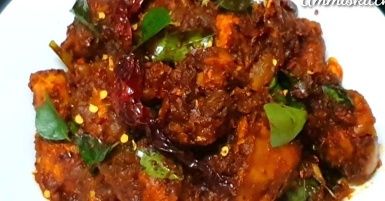 Chicken Kondattam
