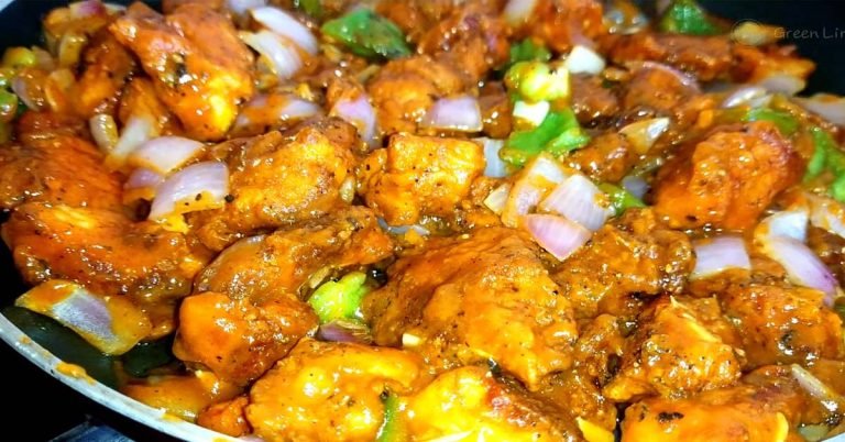 Chilly Chicken