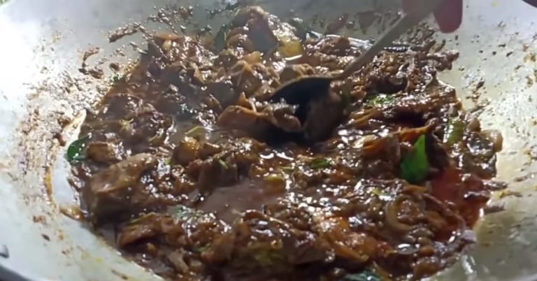 Duck Meat Roast
