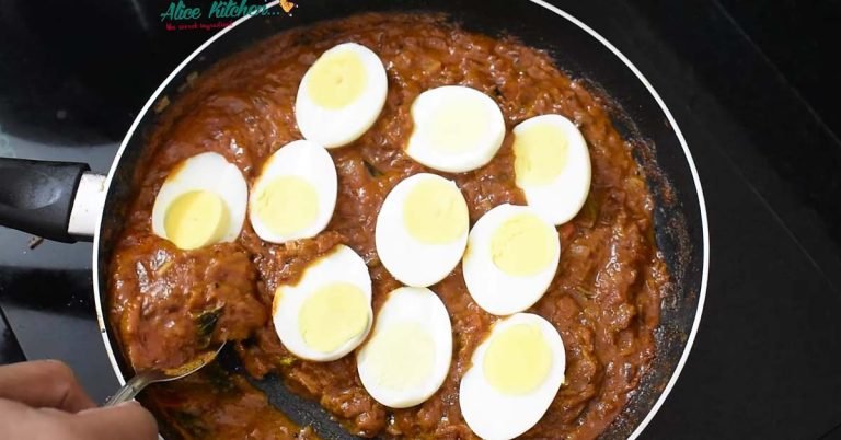 Egg Curry