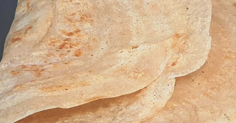 Wheat Dosa