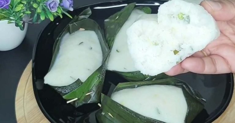 Kollam Style Idli