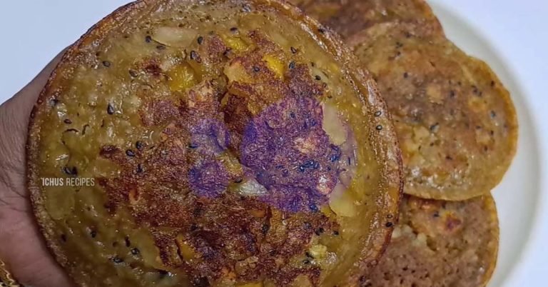 Easy Evening Snack Recipe