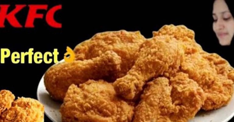 Kfc Chicken