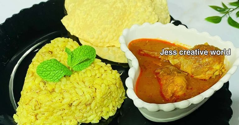 Masala Rice