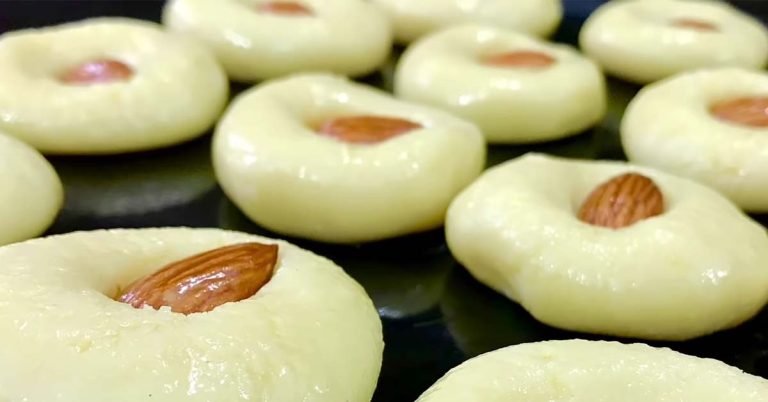 Milk Peda