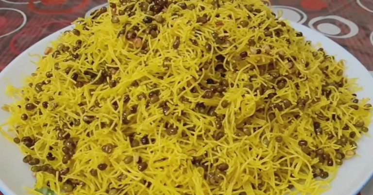 Greengram Mixture