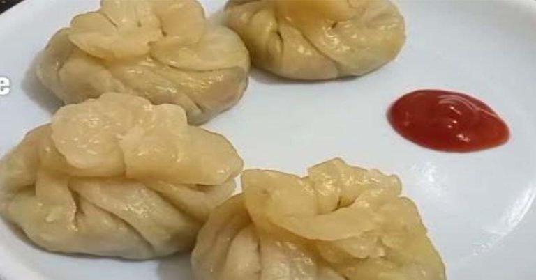 Vegetable Momos