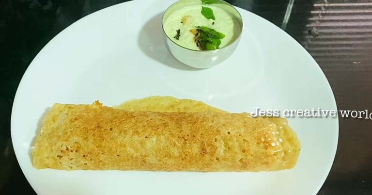 Oats Dosa